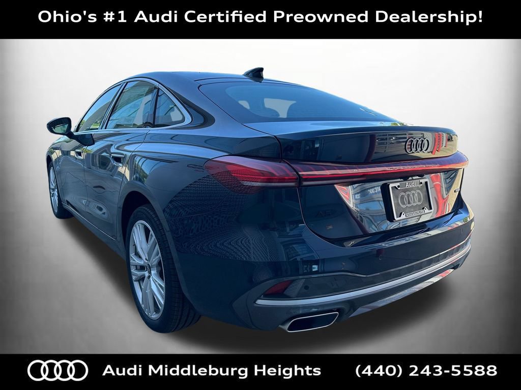 Used 2026 Audi A5 2.0T Premium Plus w/ Premium Plus Package AWD/4WD image 6