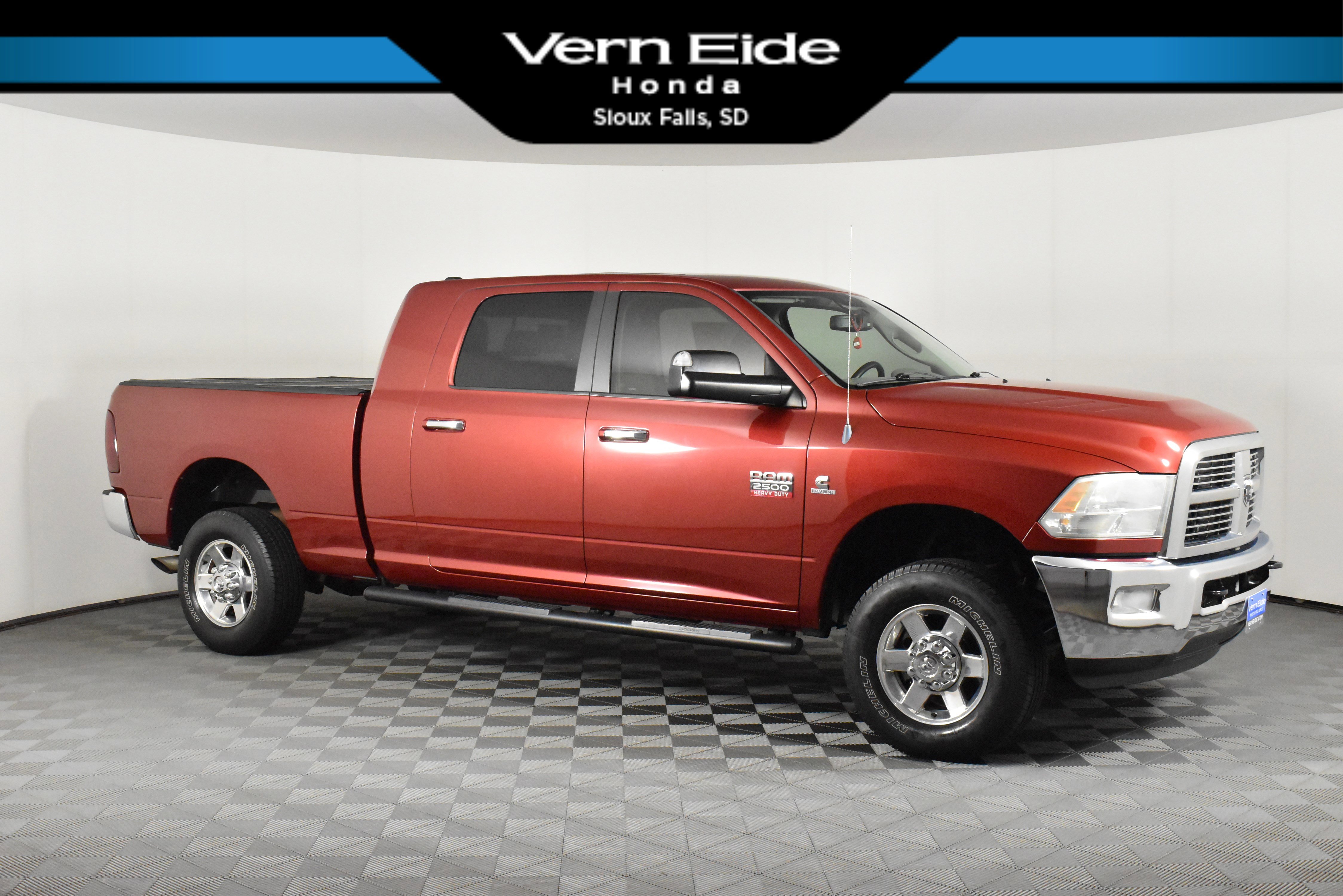 Used 2010 Dodge Ram 2500 Truck SLT w/ Big Horn Regional Pkg