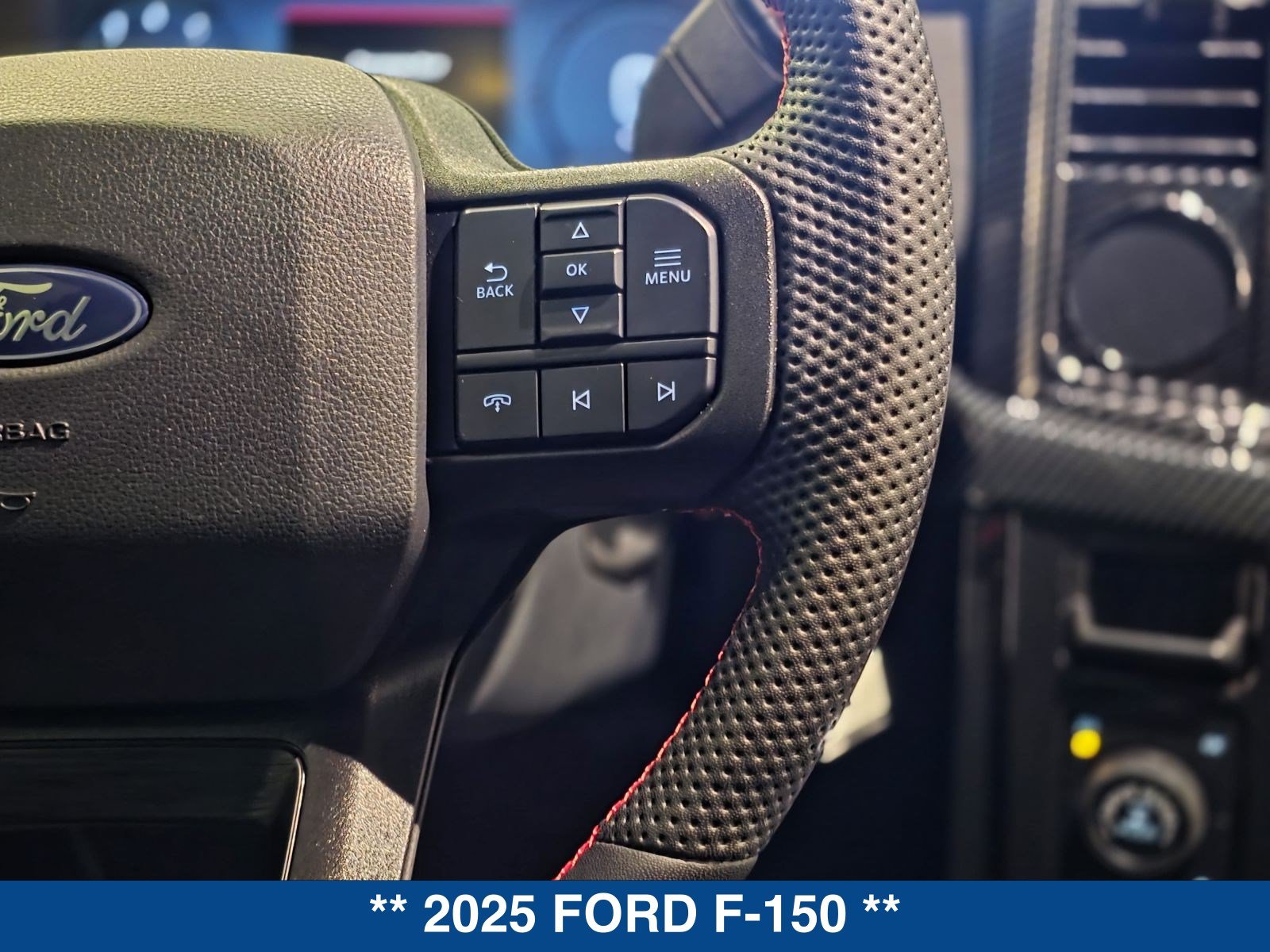 Used 2025 Ford F150 XL w/ Equipment Group 103A High AWD/4WD image 62