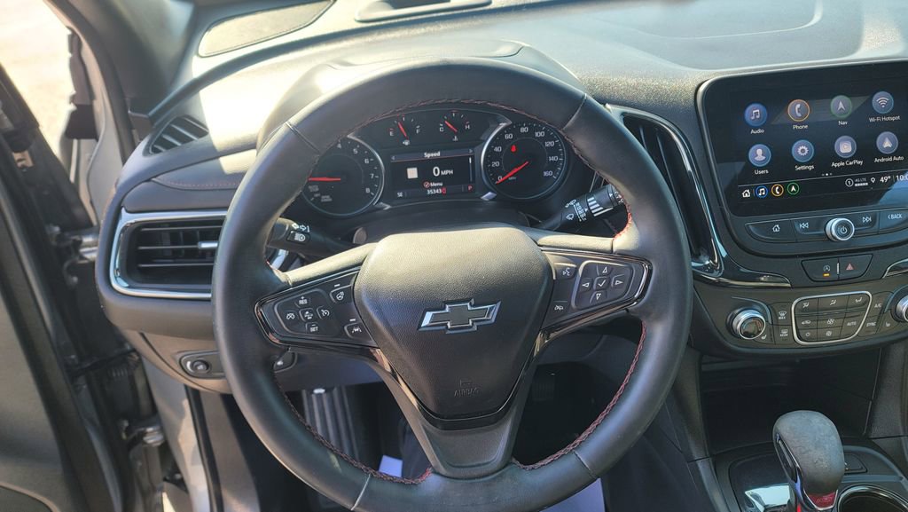 Used 2023 Chevrolet Equinox RS FWD image 20
