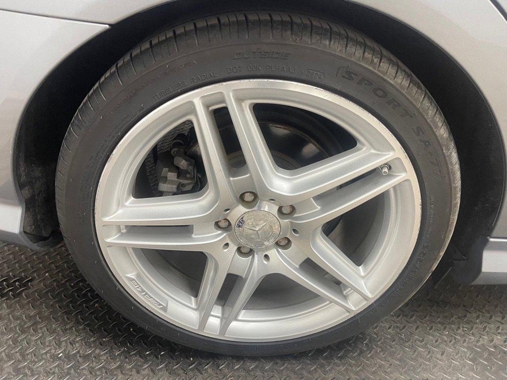 Used 2012 Mercedes-Benz C 250 Sedan w/ Premium 1 Pkg image 39