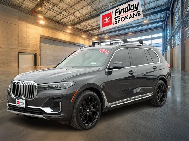 Used 2020 BMW X7 xDrive40i w/ Cold Weather Package image 1