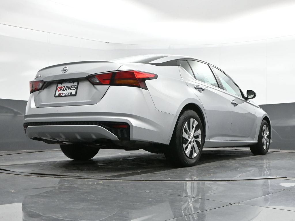 Used 2021 Nissan Altima 2.5 S FWD image 36