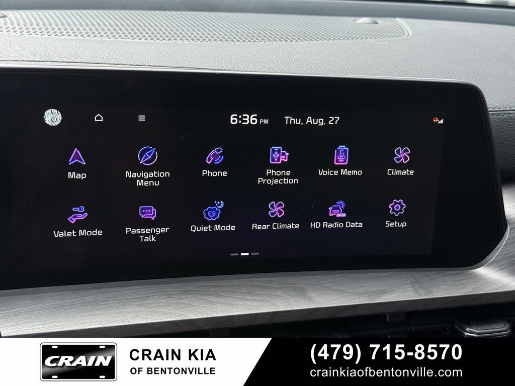 Certified 2025 Kia Telluride SX Prestige X-Line AWD/4WD image 15
