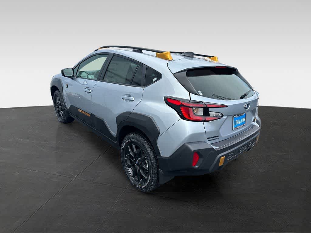 New 2026 Subaru Crosstrek 2.5i Wilderness w/ Wilderness Package AWD/4WD image 4