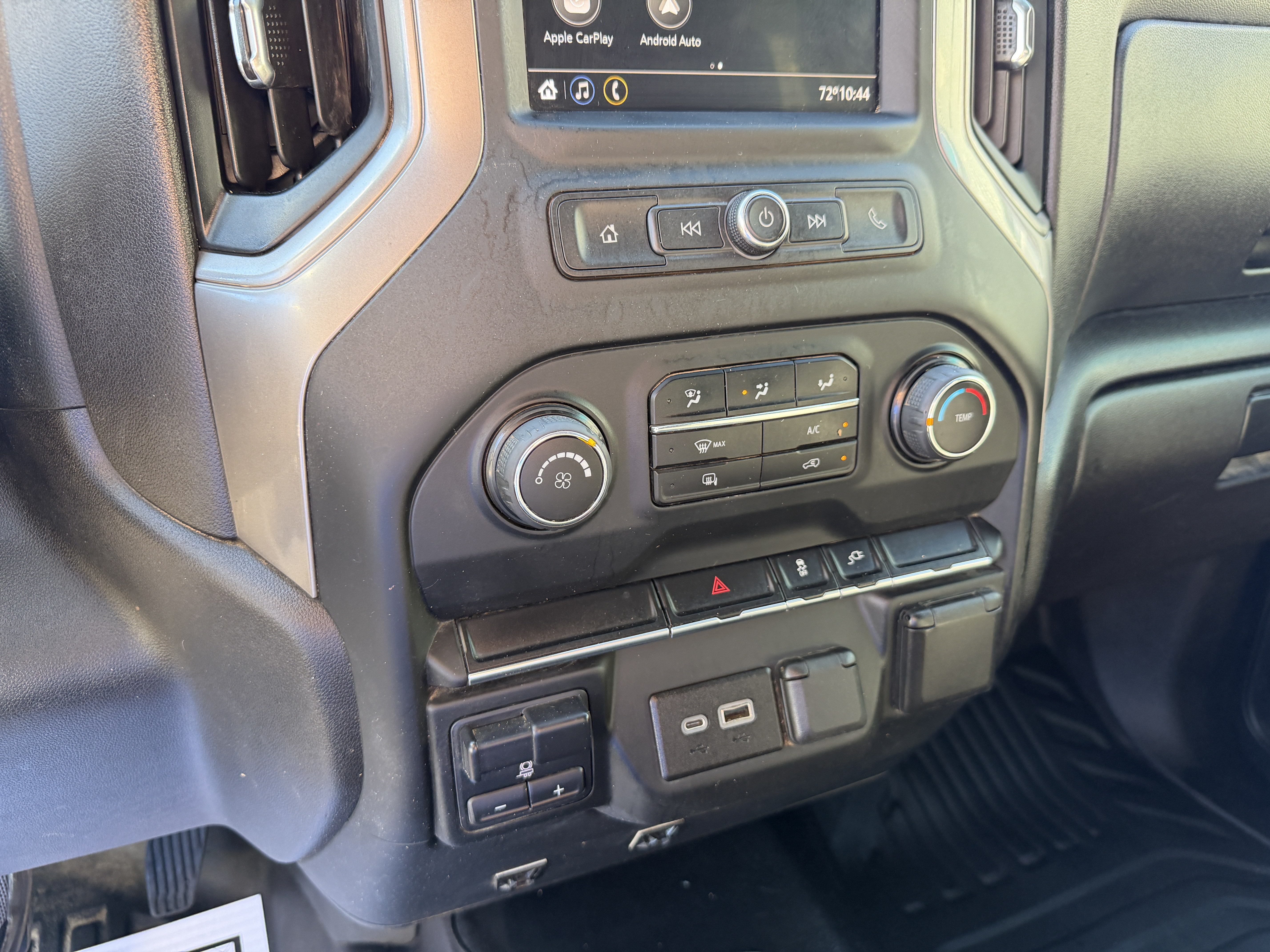 Used 2022 Chevrolet Silverado 2500 W/T w/ WT Fleet Convenience Package AWD/4WD image 26