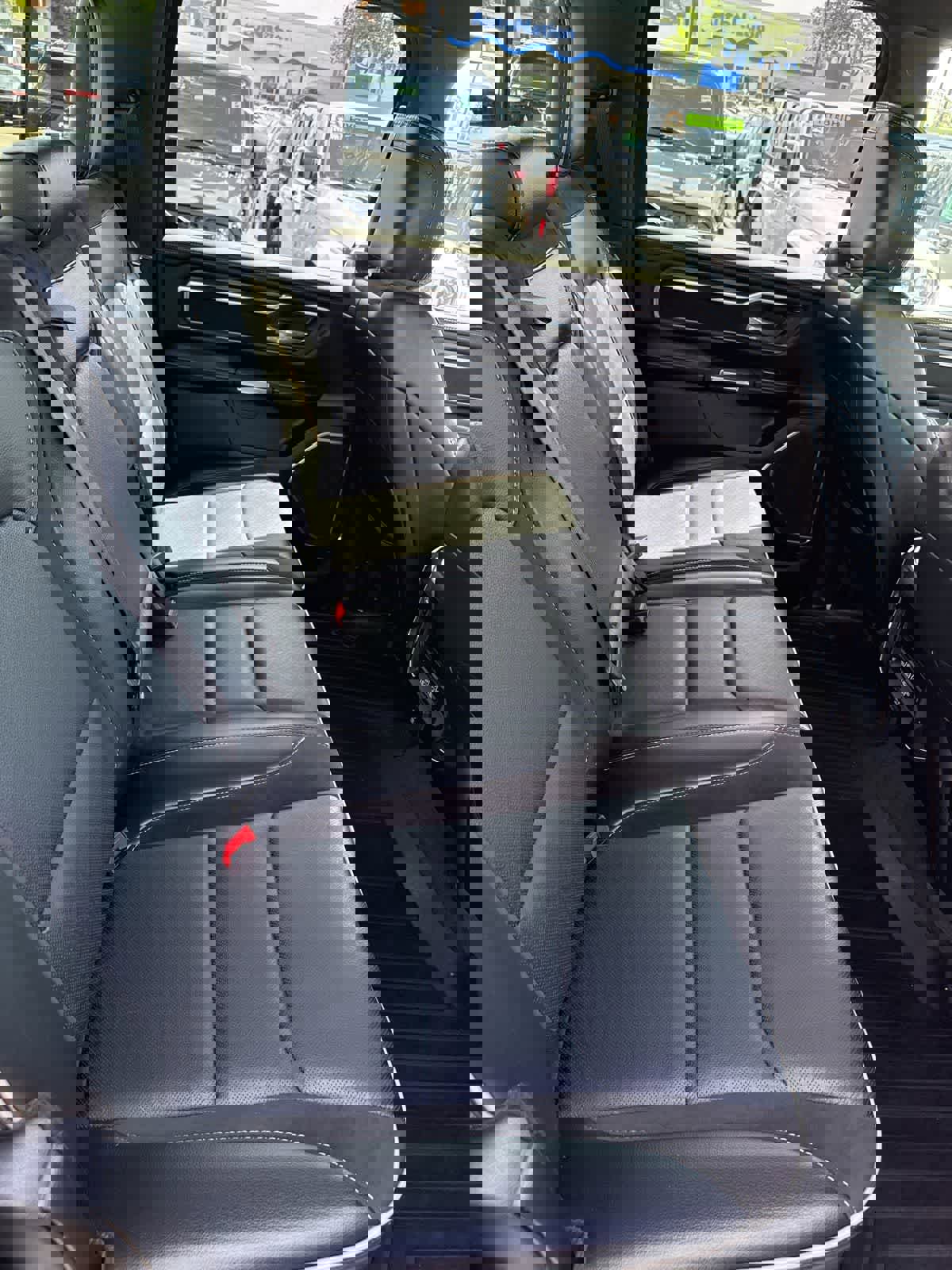 Used 2024 RAM 1500 Laramie image 7