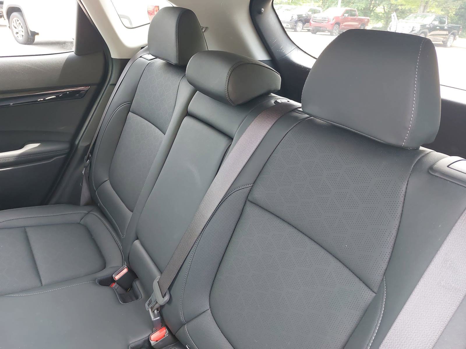 Used 2024 Kia Seltos EX FWD image 14