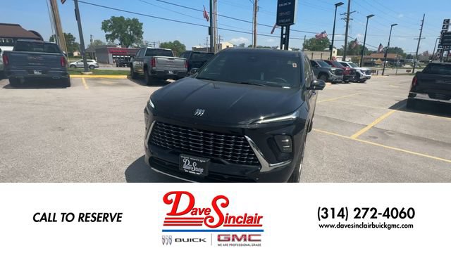 New 2026 Buick Enclave Avenir w/ Super Cruise Package FWD image 3
