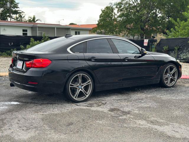 Used 2017 BMW 430i Gran Coupe RWD image 8