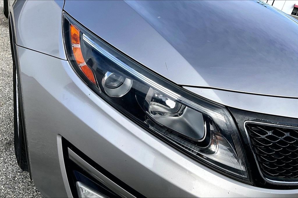 Used 2015 Kia Optima LX image 29