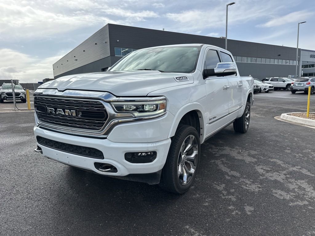 Used 2021 RAM 1500 Limited image 22