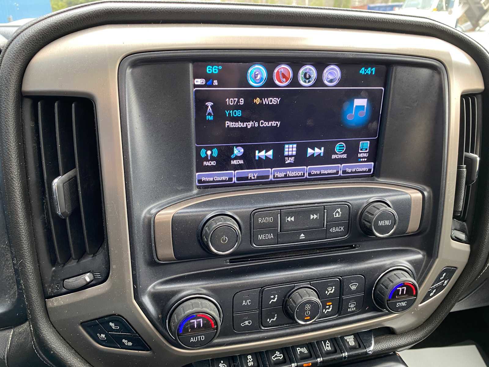 Used 2017 GMC Sierra 3500 Denali w/ Duramax Plus Package image 21