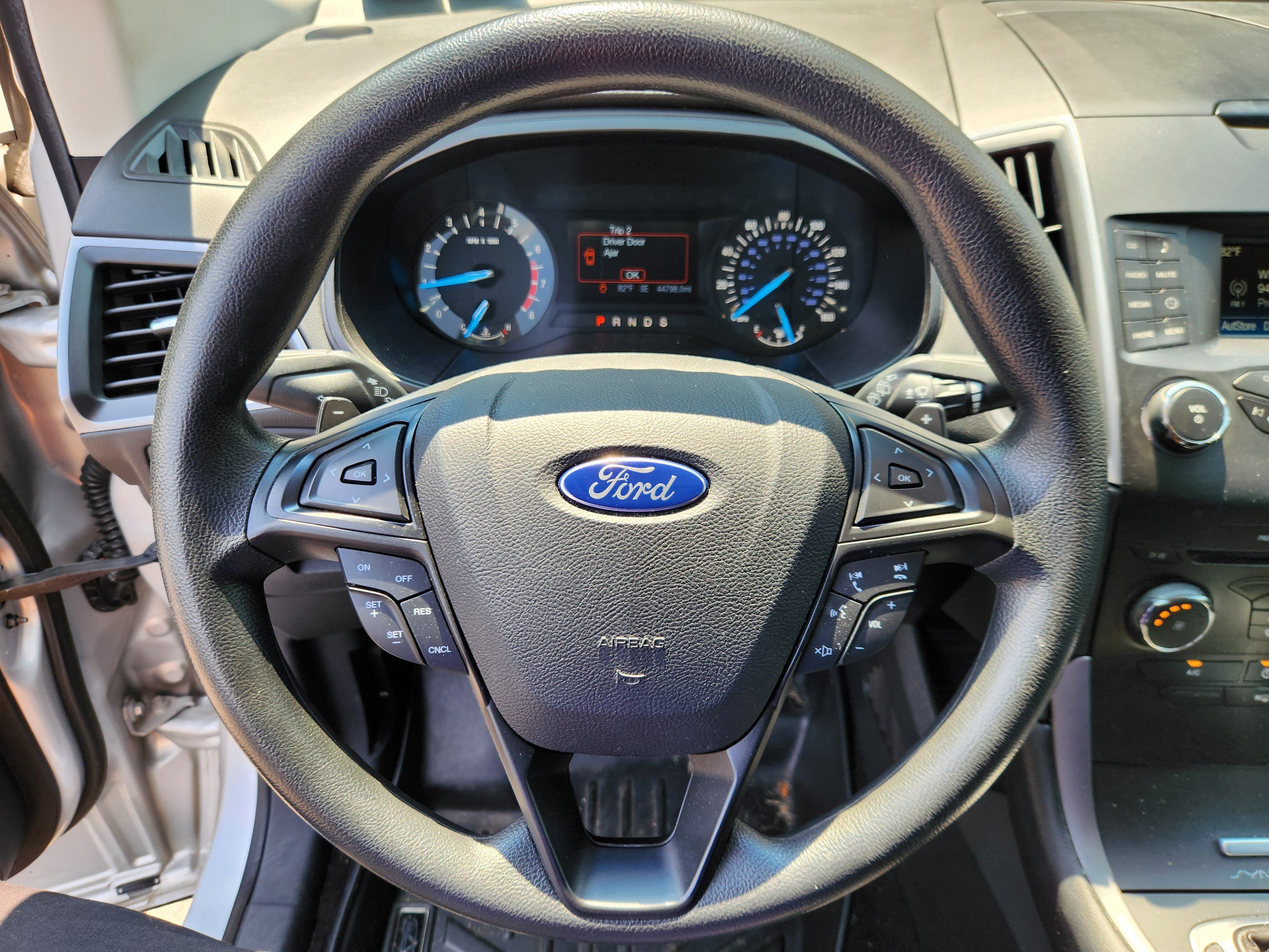 Used 2016 Ford Edge SE AWD/4WD image 9