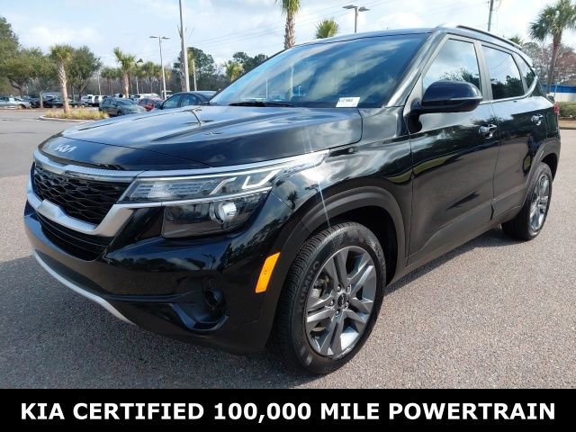 Certified 2023 Kia Seltos S image 2