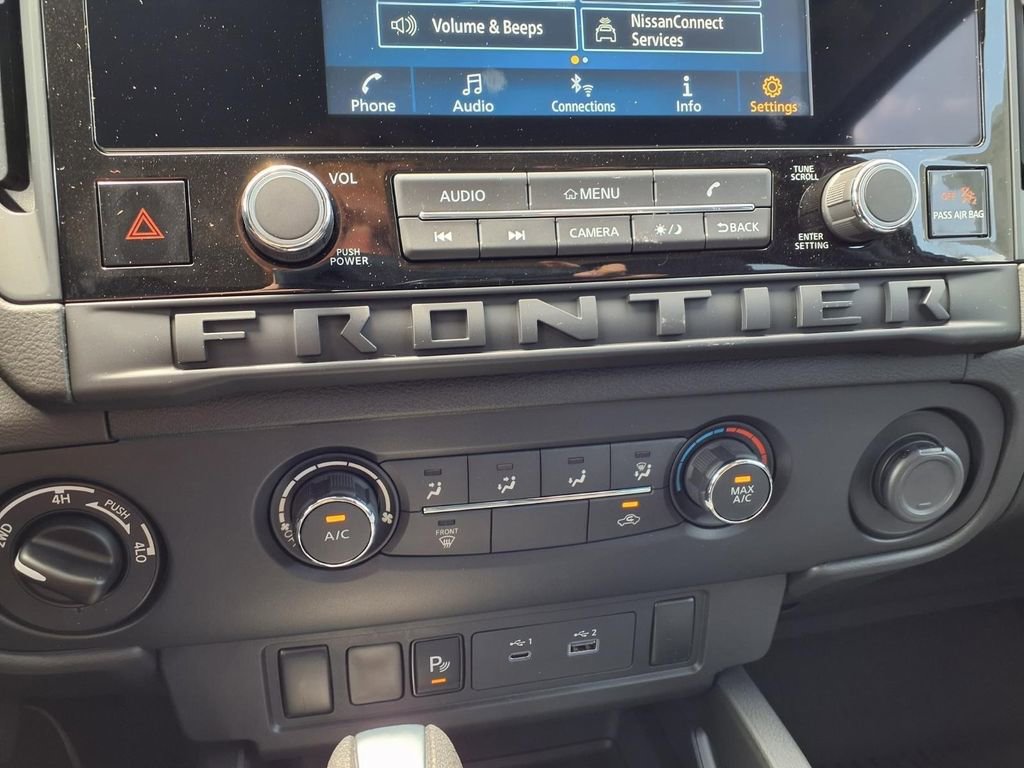 New 2026 Nissan Frontier S AWD/4WD image 9