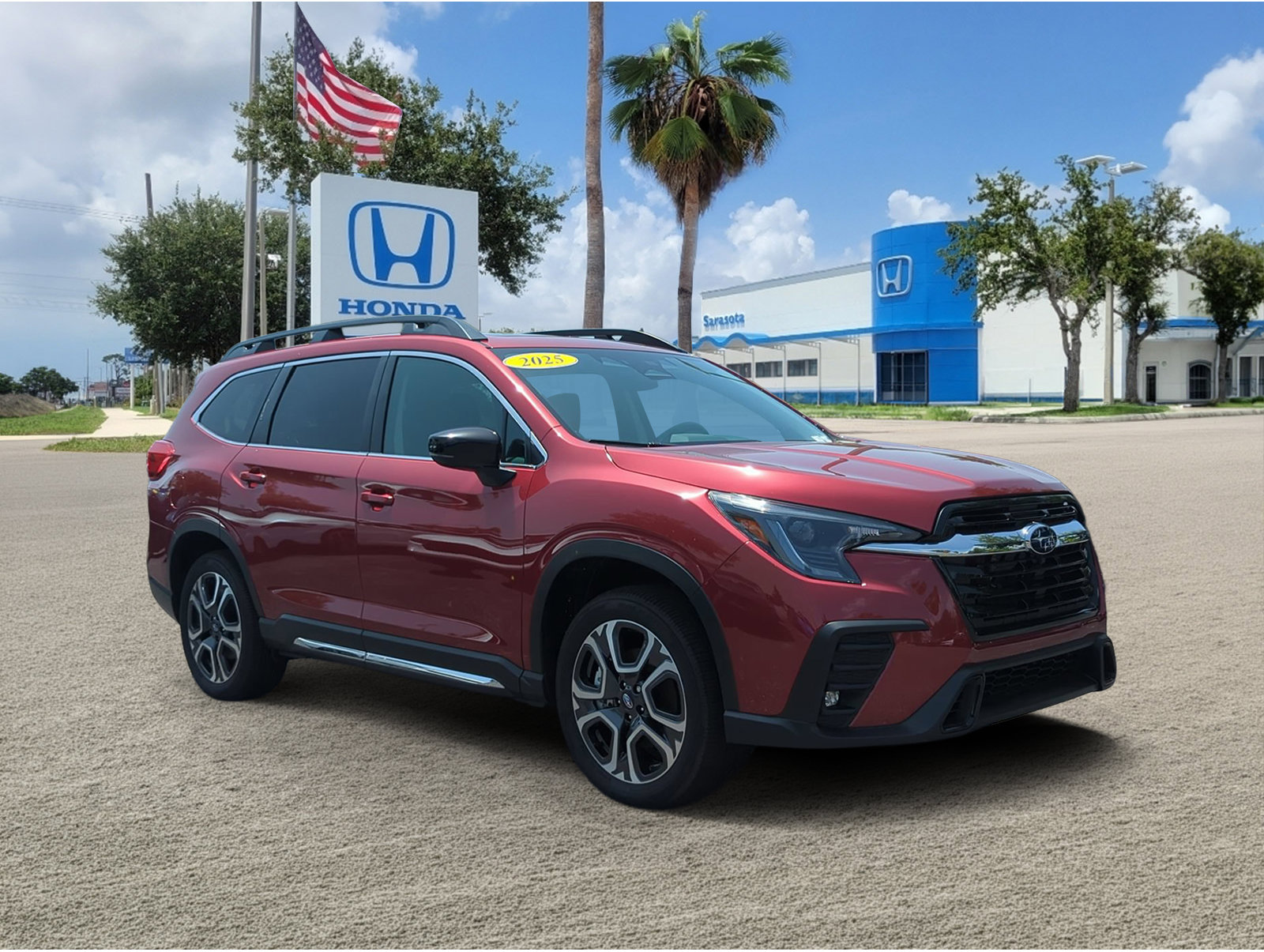 Used 2025 Subaru Ascent Limited w/ Popular Package #2