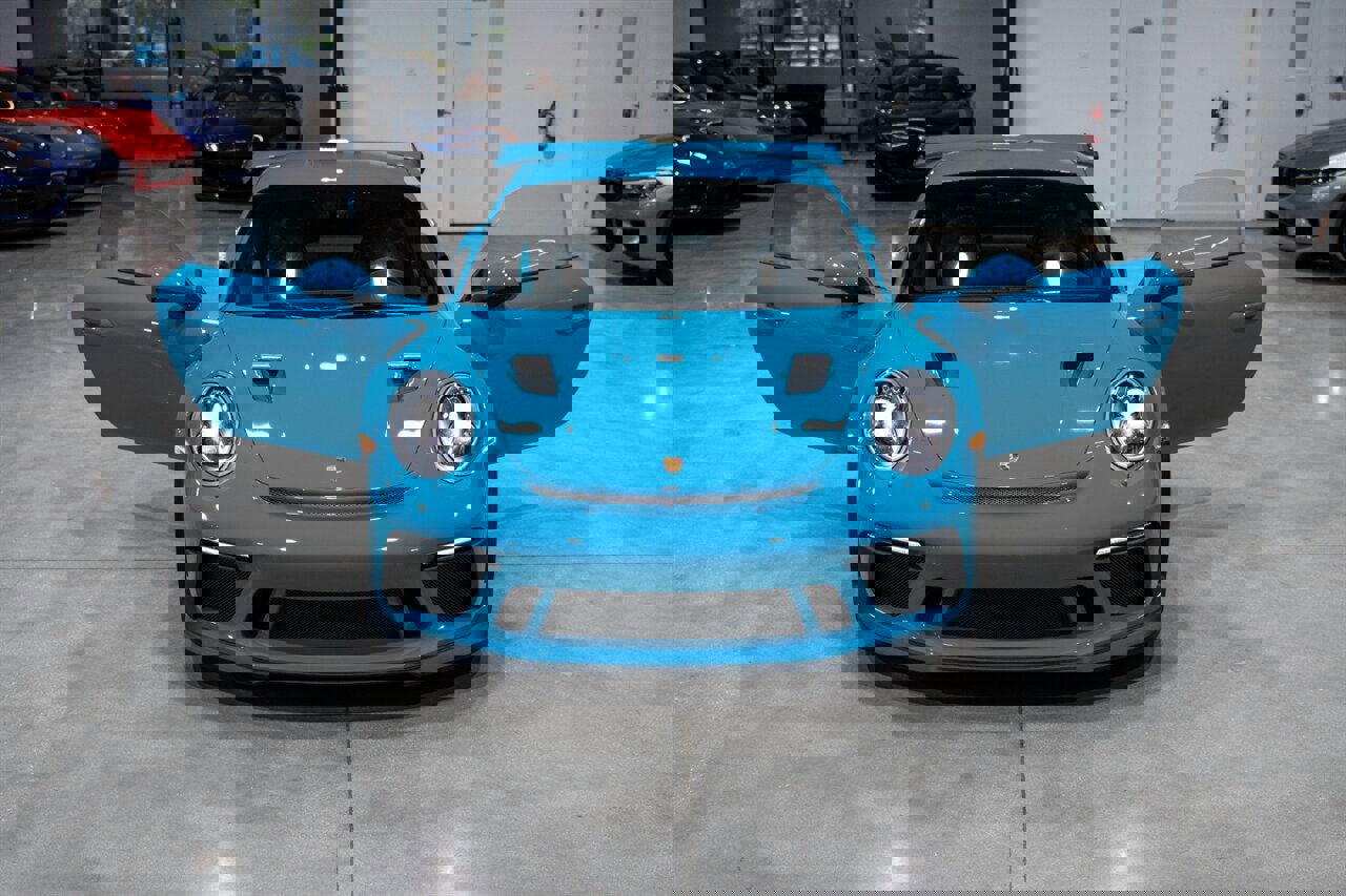 Used 2019 Porsche 911 GT3 RS image 37