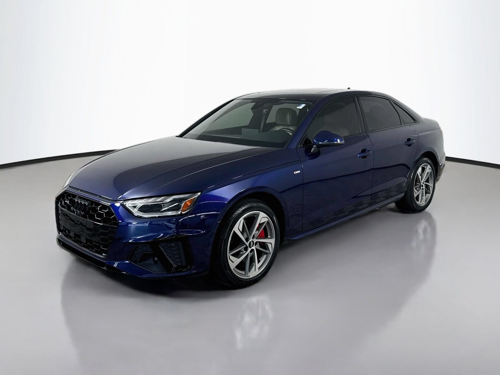 Certified 2021 Audi A4 2.0T Premium Plus w/ Premium Plus Package AWD/4WD image 1