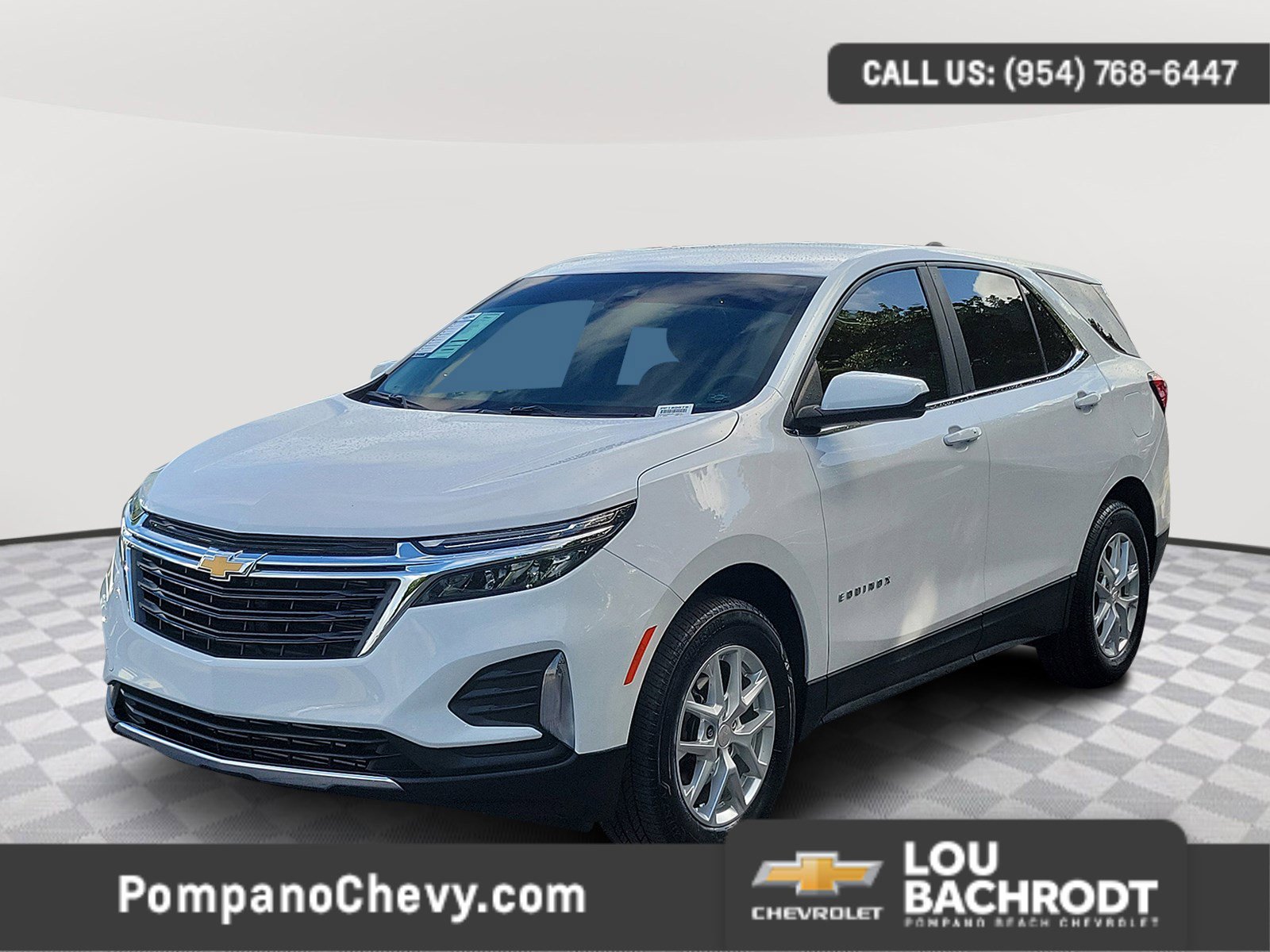 Used 2023 Chevrolet Equinox LT