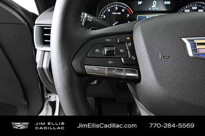 New 2025 Cadillac CT4 Premium Luxury image 9