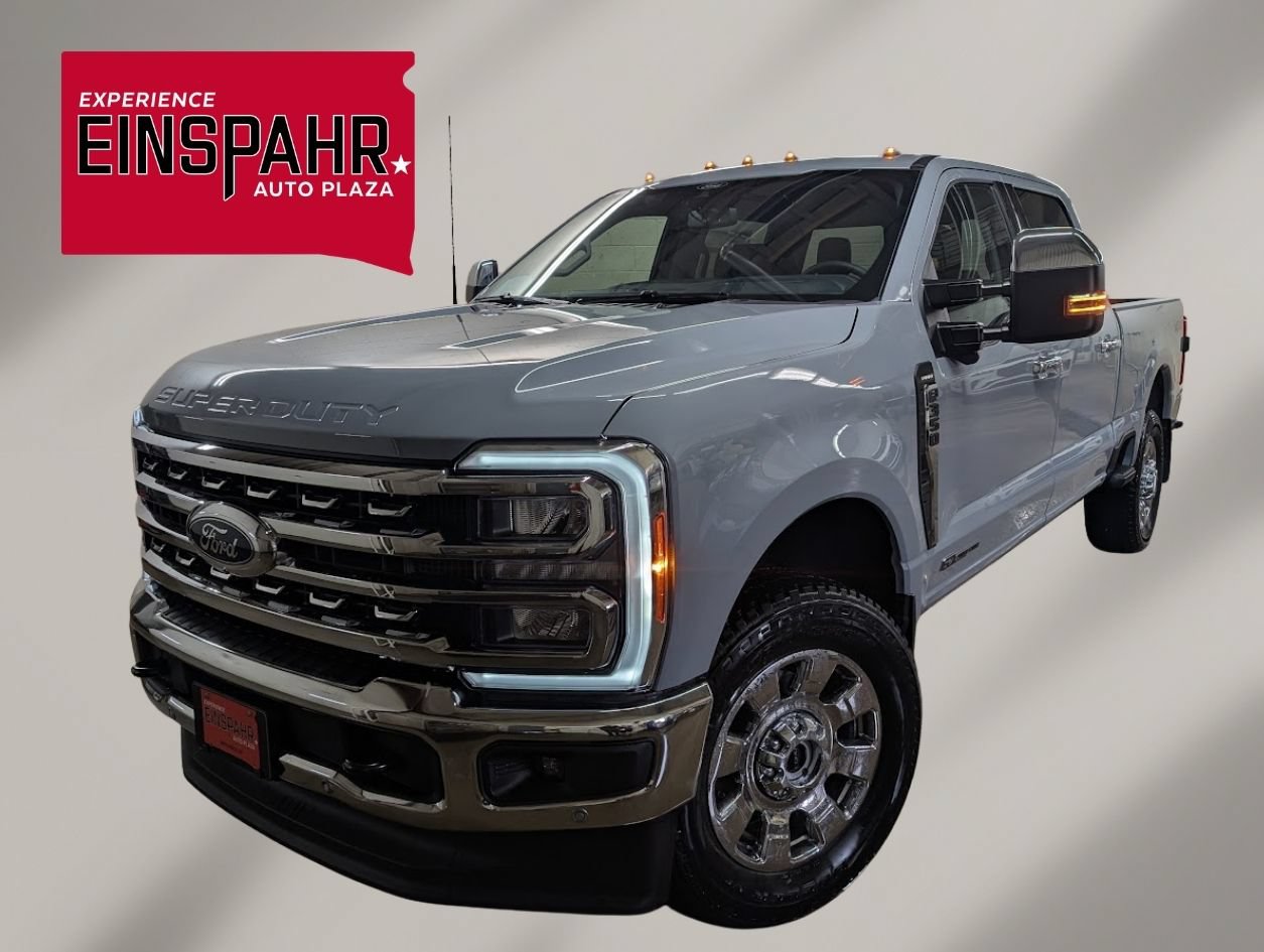 New 2026 Ford F350 Lariat w/ Lariat Ultimate Package AWD/4WD image 1