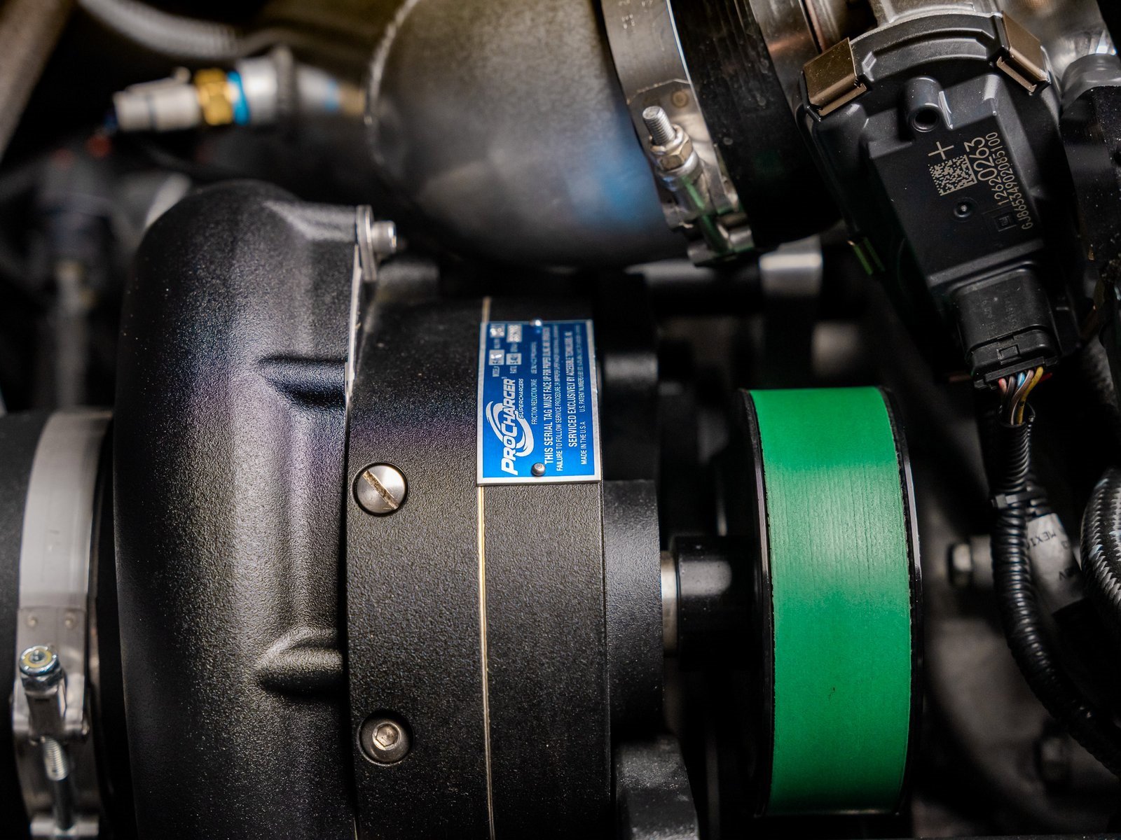 Used 2016 Chevrolet Corvette Z06 w/ 3LZ Preferred Equipment Group image 37