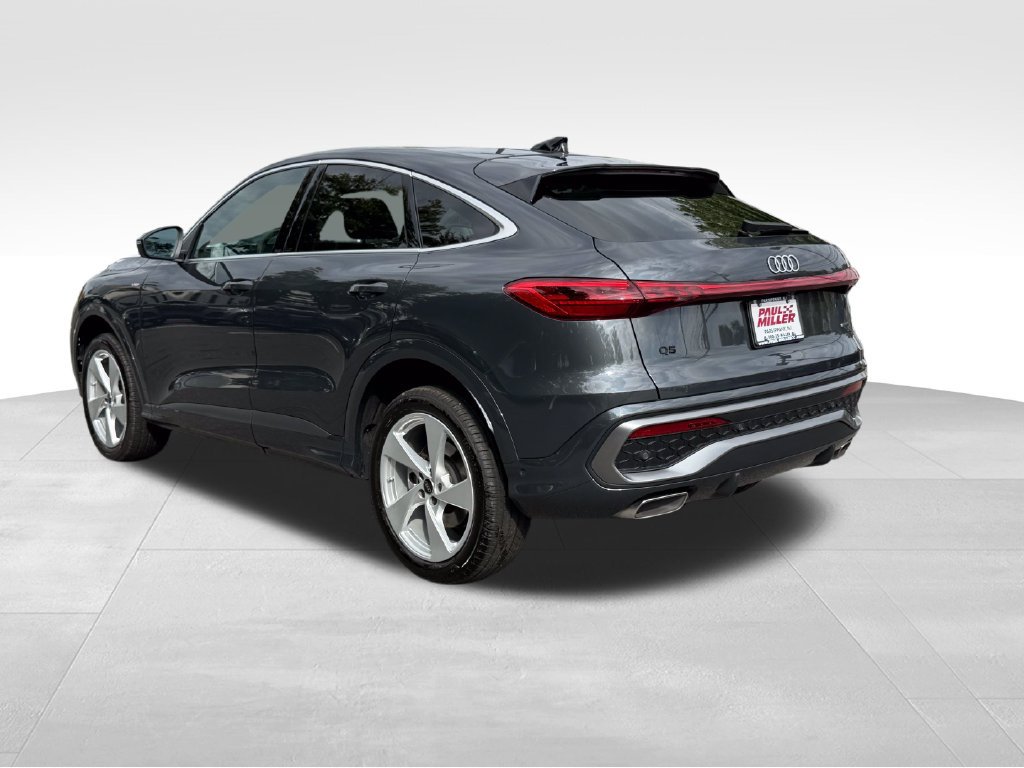 Used 2025 Audi Q5 Premium Plus AWD/4WD image 5