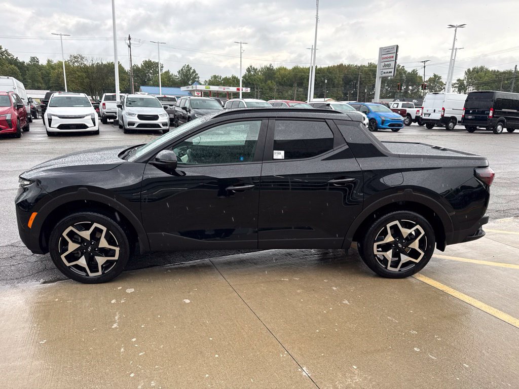 Used 2024 Hyundai Santa Cruz Limited AWD/4WD image 9