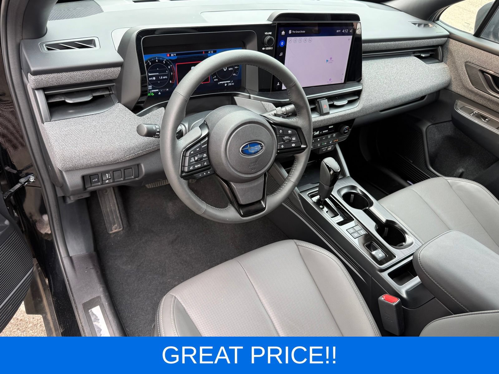 Used 2026 Subaru Outback Limited AWD/4WD image 18