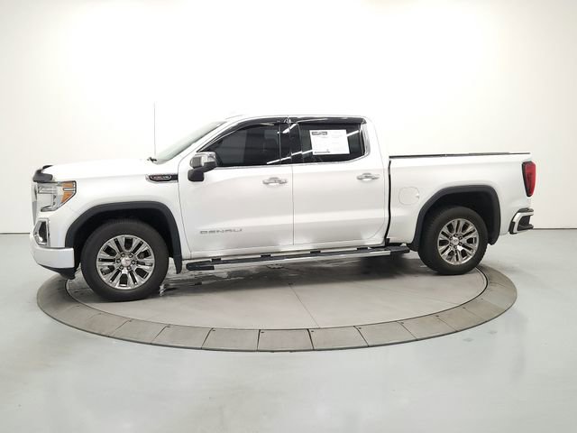 Used 2021 GMC Sierra 1500 Denali w/ Driver Alert Package II AWD/4WD image 4