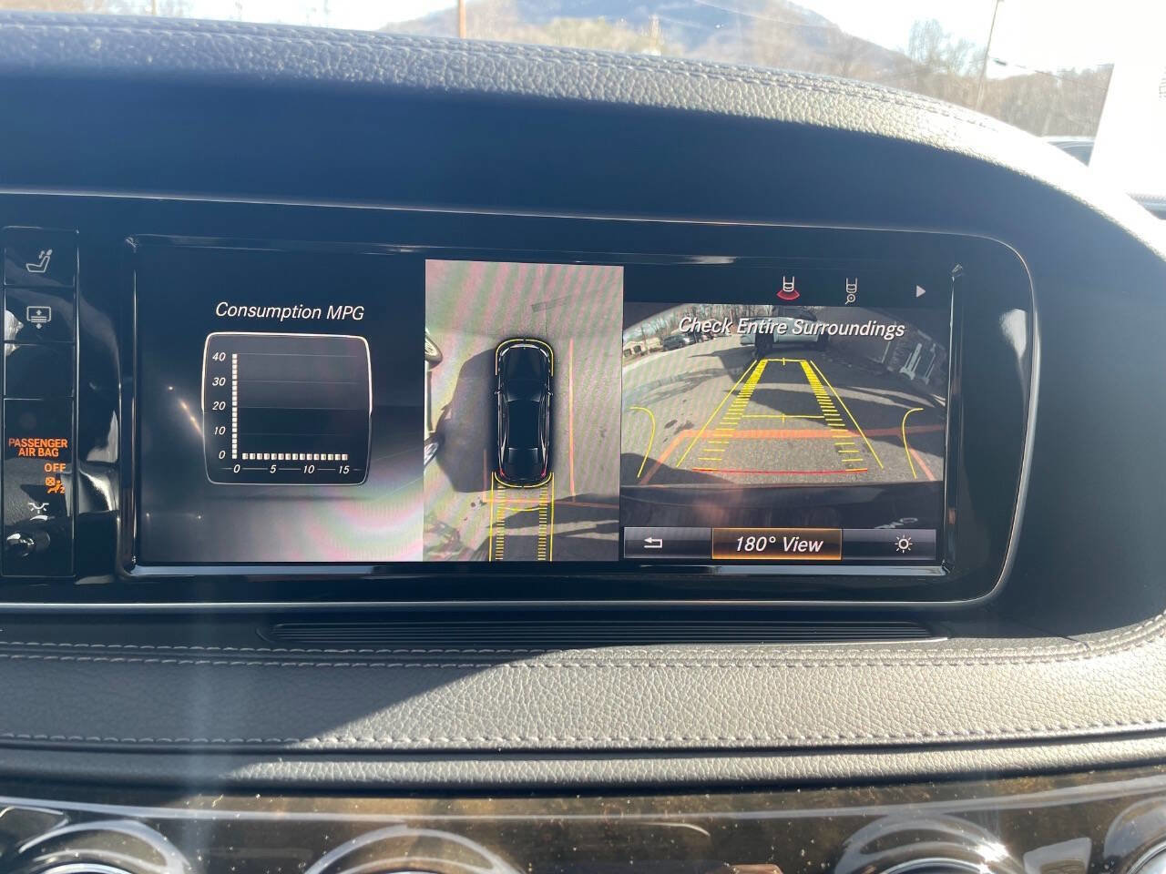 Used 2015 Mercedes-Benz S 550 Sedan image 33