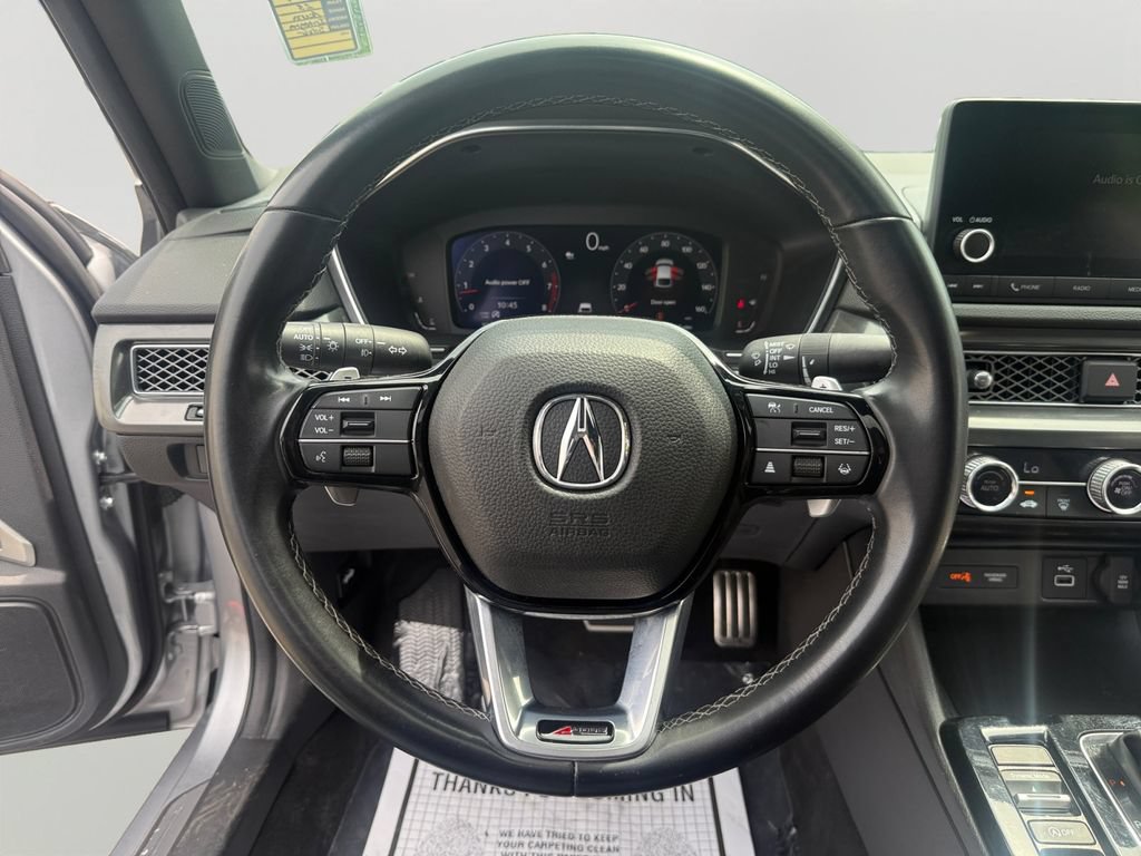 Used 2023 Acura Integra A-Spec FWD image 12