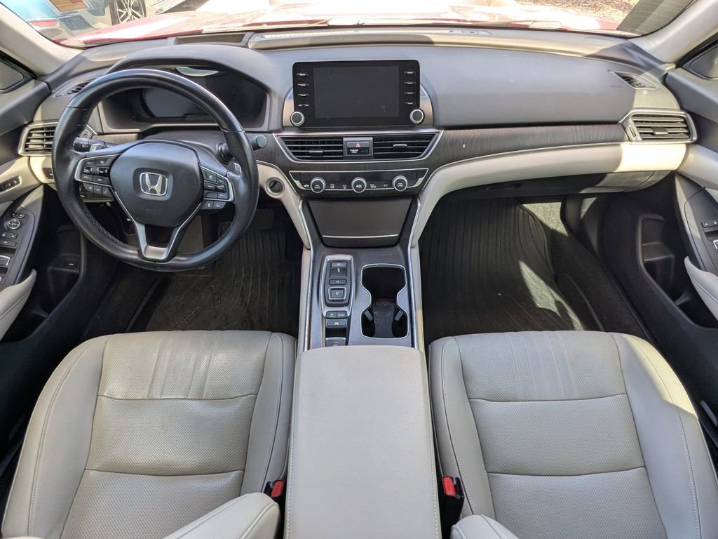 Used 2020 Honda Accord Touring image 14