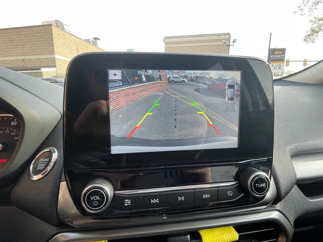 Used 2018 Ford EcoSport SE image 17