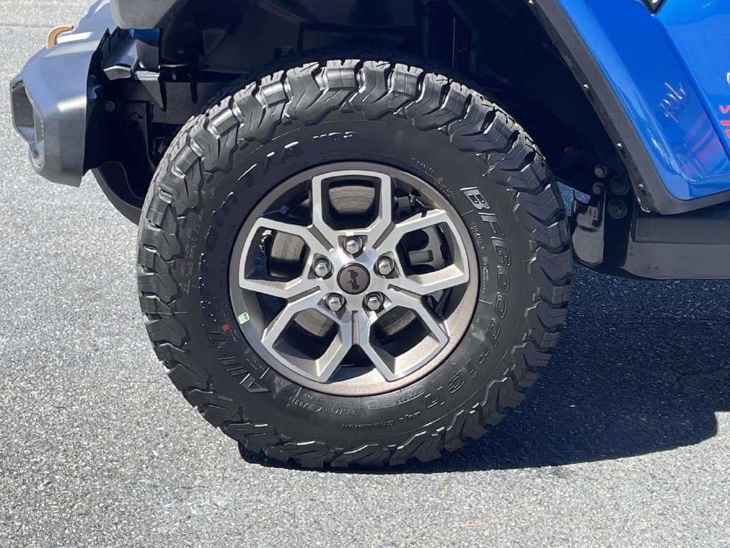 New 2027 Jeep Wrangler Unlimited Sport AWD/4WD image 11