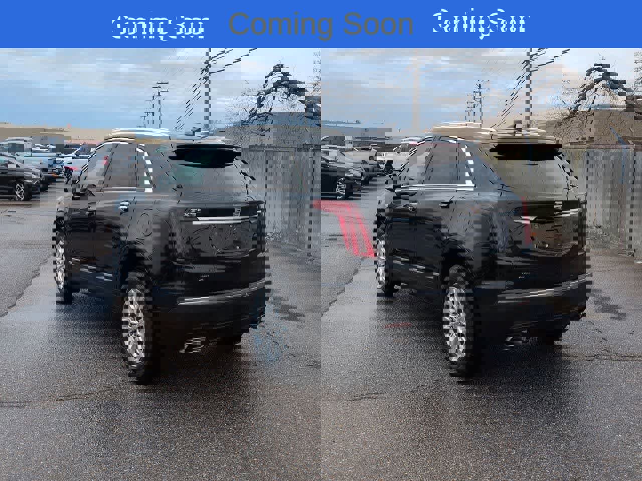 Used 2023 Cadillac XT5 Luxury image 4