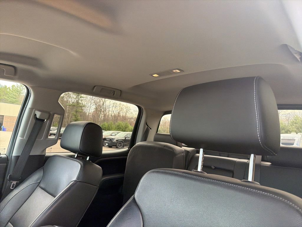 Used 2018 GMC Sierra 1500 SLT AWD/4WD image 20