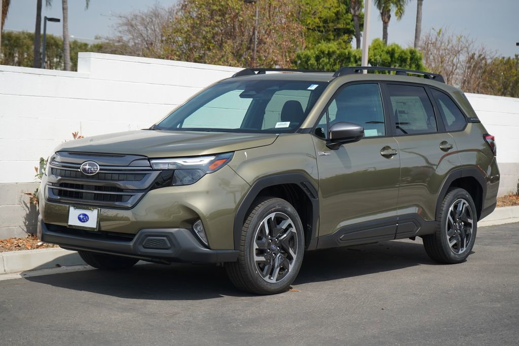 New 2026 Subaru Forester Touring AWD/4WD image 1