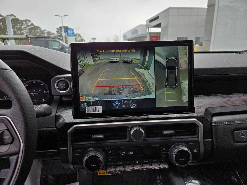 New 2026 Toyota 4Runner Limited image 20