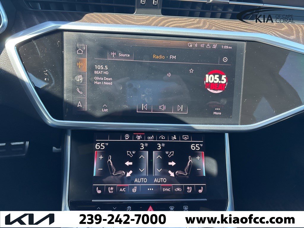 Used 2019 Audi A7 3.0T Premium Plus w/ Premium Plus Package image 18