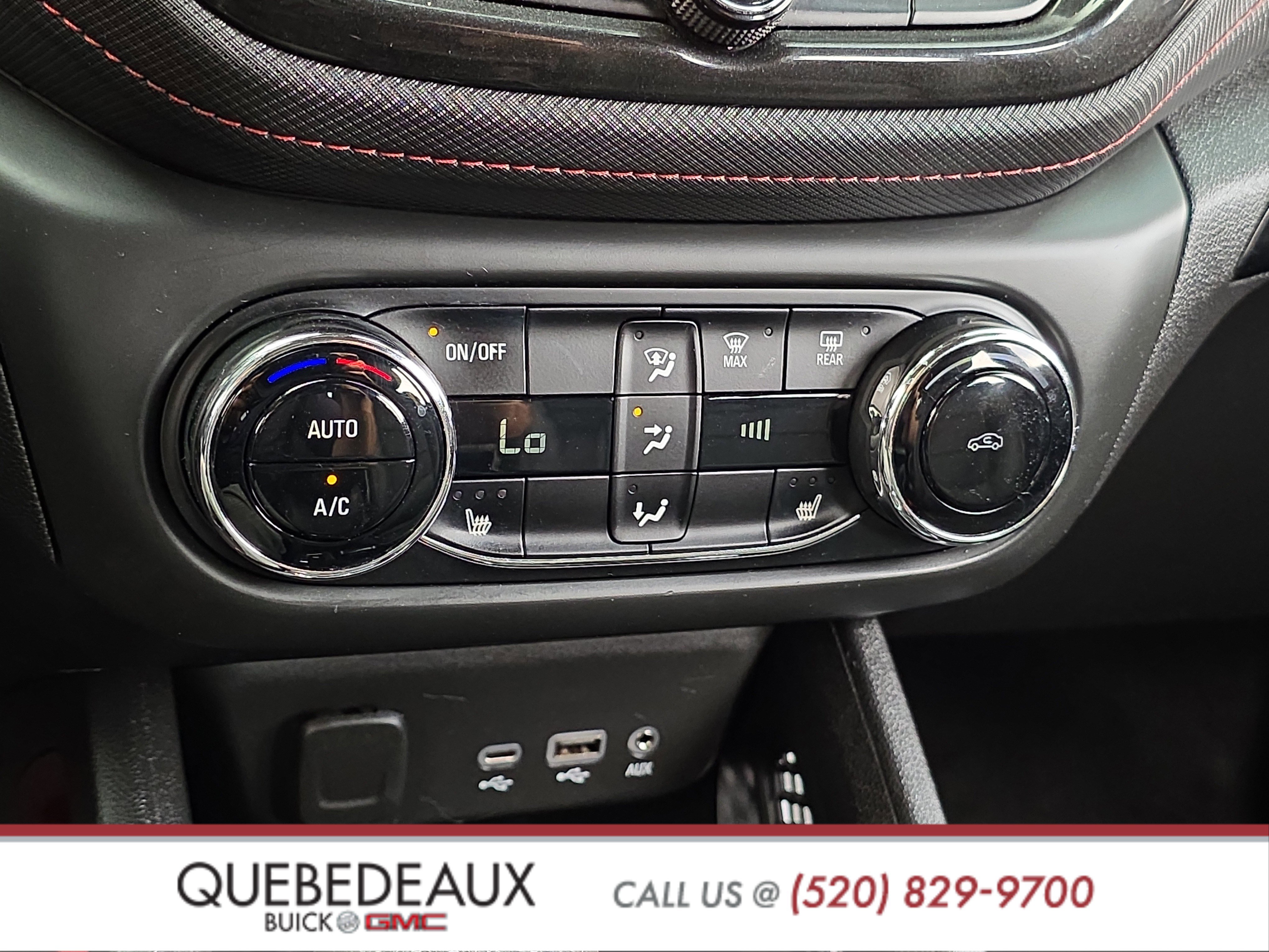 Used 2021 Chevrolet TrailBlazer RS w/ Convenience Package AWD/4WD image 18