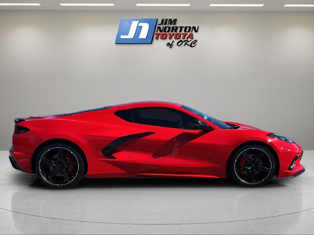 Used 2024 Chevrolet Corvette Stingray Coupe w/ 1LT RWD image 4