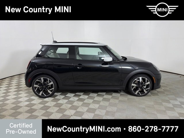 Certified 2025 MINI Cooper S image 8