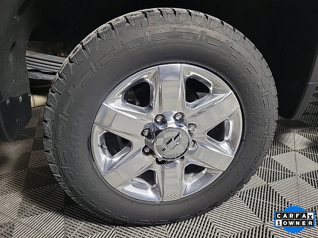 Used 2020 Chevrolet Silverado 2500 LTZ w/ LTZ Premium Package image 12