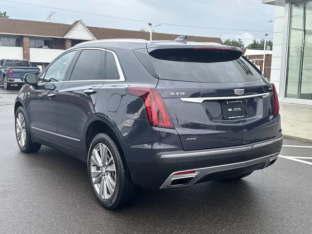 Certified 2024 Cadillac XT5 Premium Luxury AWD/4WD image 8