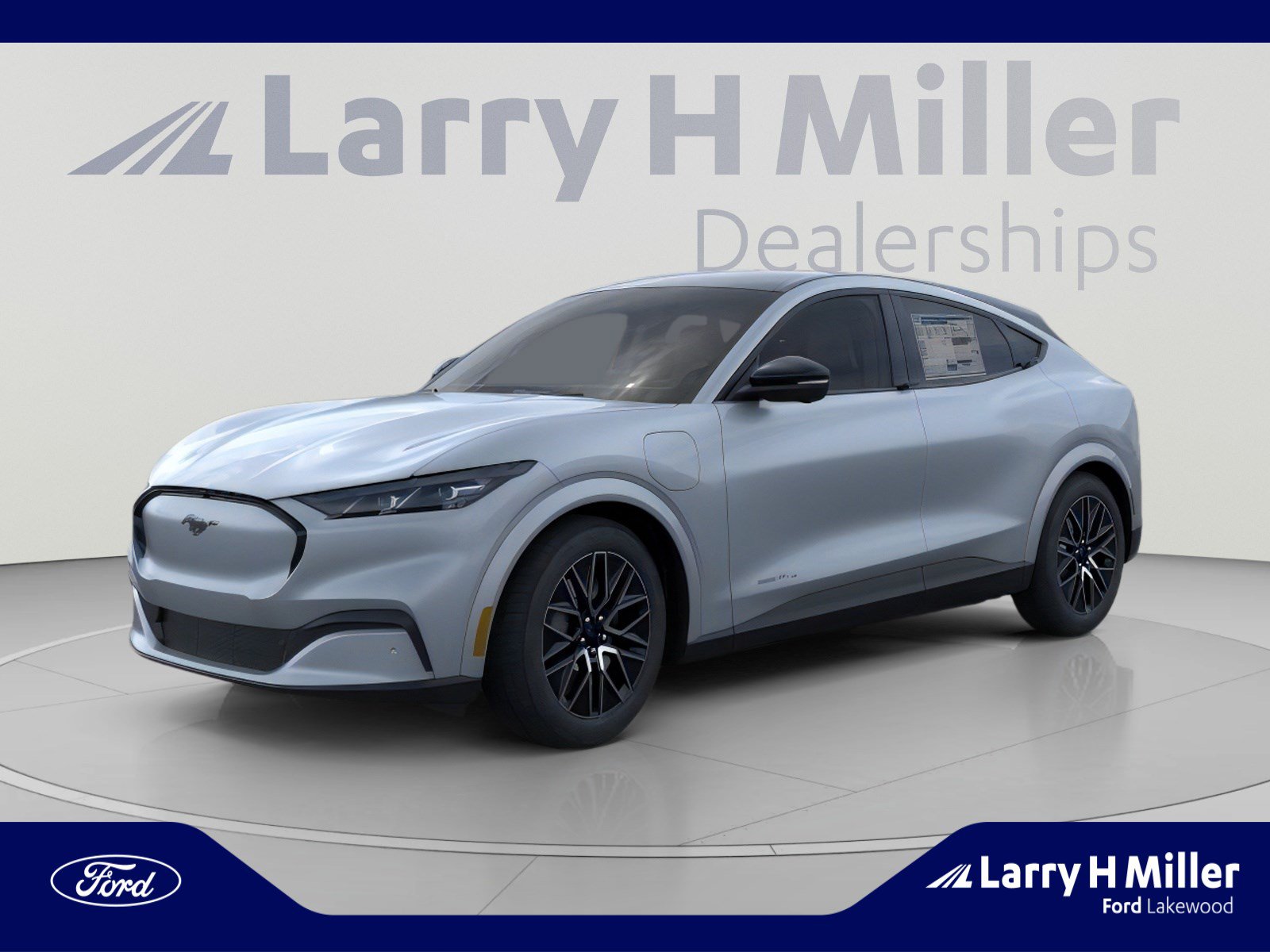 New 2026 Ford Mustang Mach-E Premium
