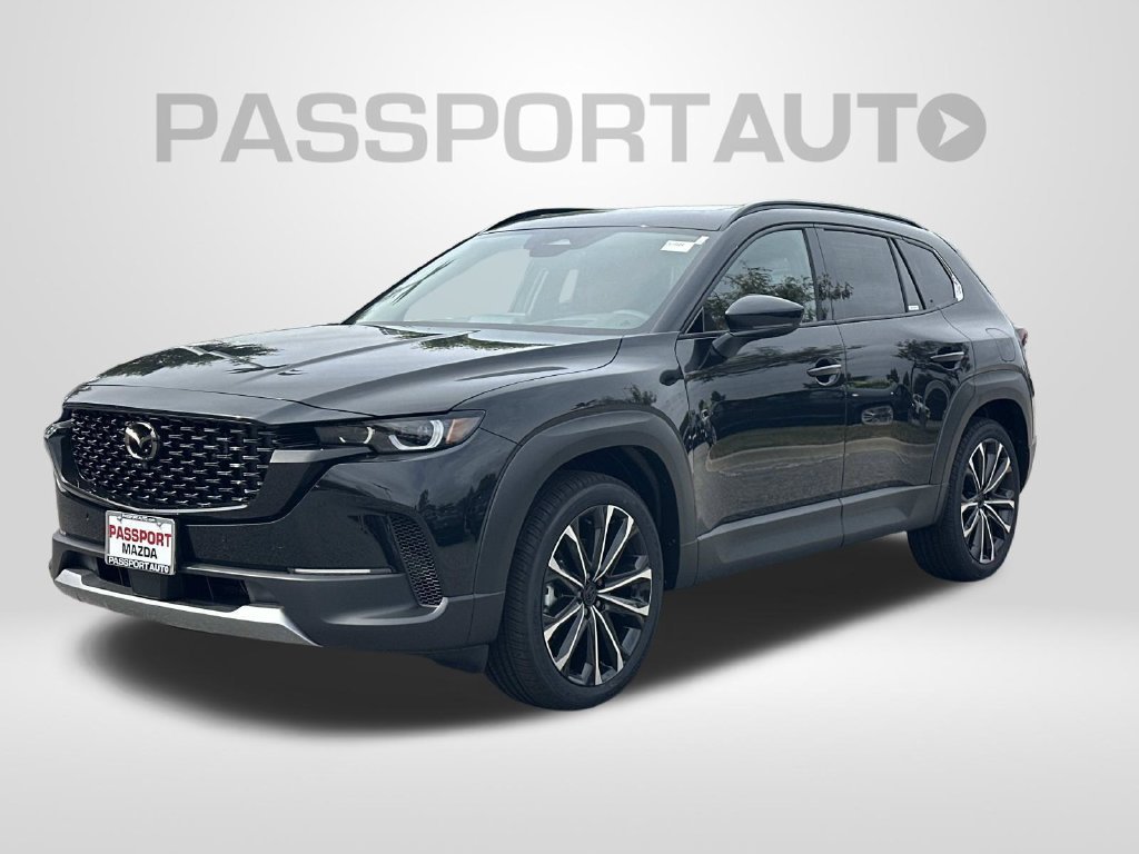 New 2026 MAZDA CX-50 2.5 Turbo w/ Weather Package AWD/4WD image 1
