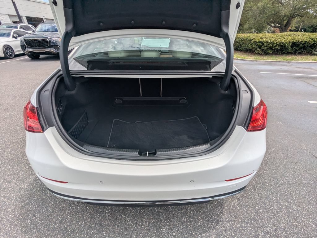Certified 2023 Mercedes-Benz C 300 4MATIC Sedan w/ Exclusive Trim Package image 24