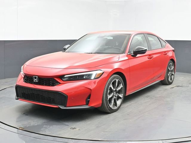 Used 2025 Honda Civic Sport Touring image 5
